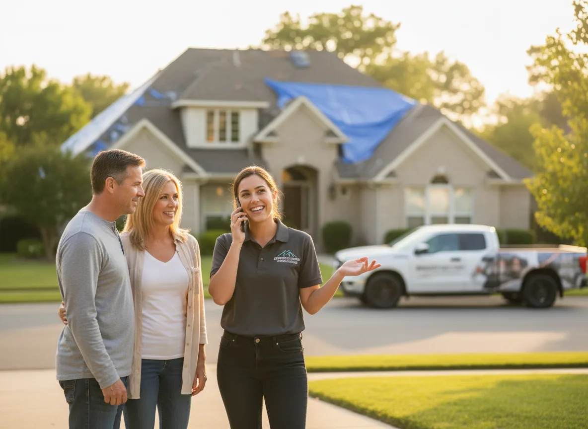 Emergency Roof Repair Bath Springs, TN FAQs